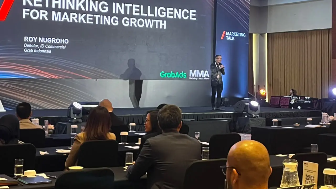 Direktur Komersial Grab, Roy Nugroho (Foto: Liputan6.com/Winda)