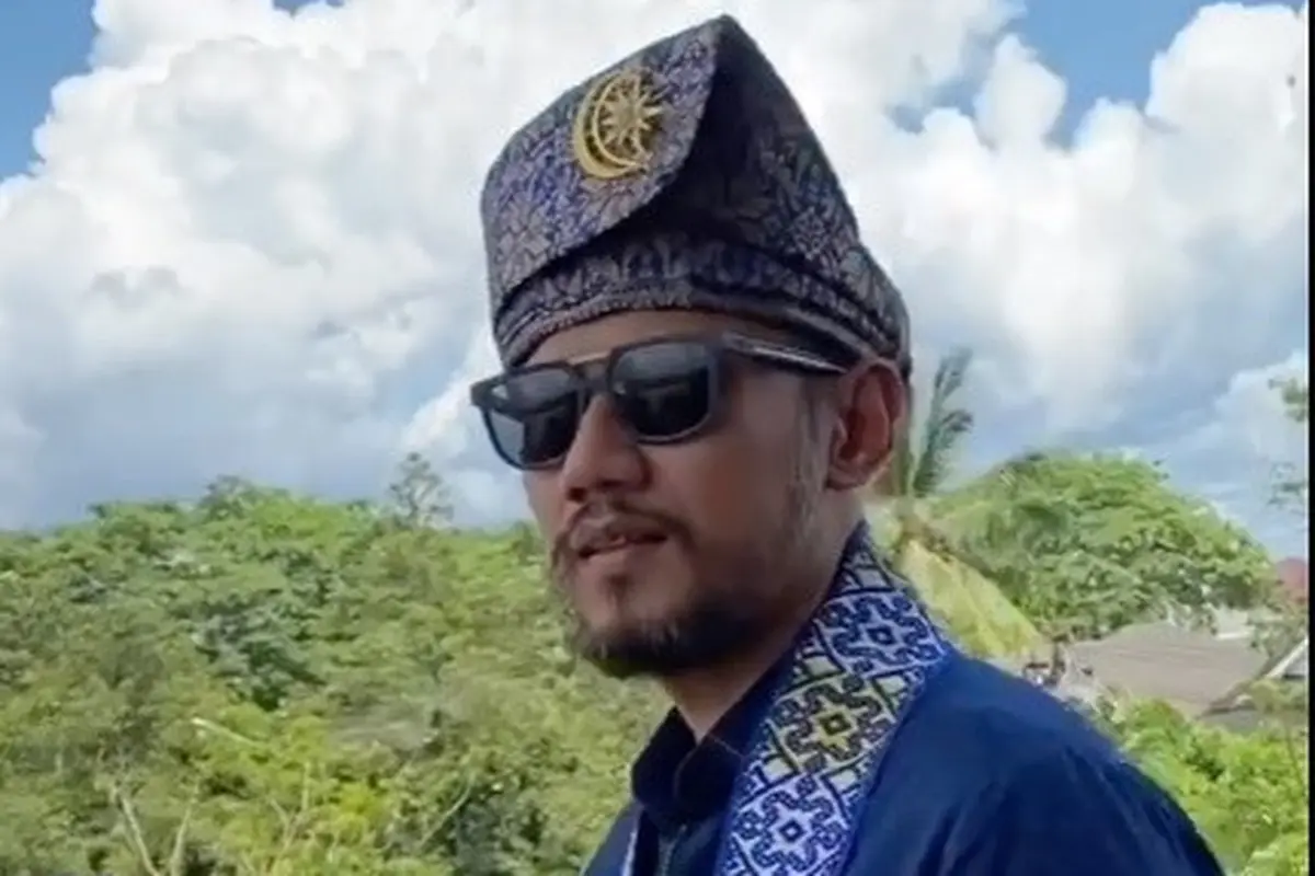 7 Potret Terbaru AHY, Brewoknya Makin Tebal dan Maskulin