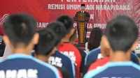 16.772 Narapidana di Jabar Peroleh Remisi pada Agustus Ini
