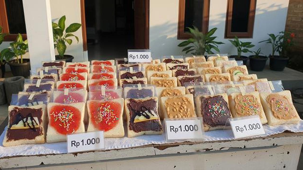 7 Makanan Kekinian Seribuan yang Bisa Dibuat dalam 3 Menit, Cocok untuk Jualan Pagi