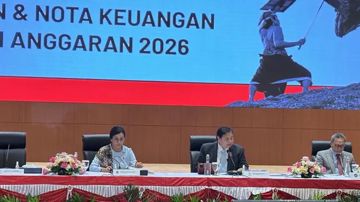 Tutup Defisit Anggaran 2026, Sri Mulyani Pakai Utang Dalam Negeri