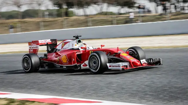 Sebastian Vettel 