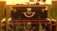 Koper Louis Vuitton Satu-satunya yang Selamat dari Kapal Titanic?