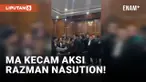Aksi Razman Nasution dan Firdaus Oiwobo Dikecam Mahkamah Agung