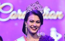 Dinobatkan Sebagai Pemenang Miss Nusantara 2024, Intip 7 Penampilan Cantik Rebecca Albeck