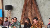 Media Gathering Dirjen Kerjasama Multilateral diadakan oleh Kementerian Luar Negeri di Jakarta, 16 Desember 2019. (Source: Kemlu RI)