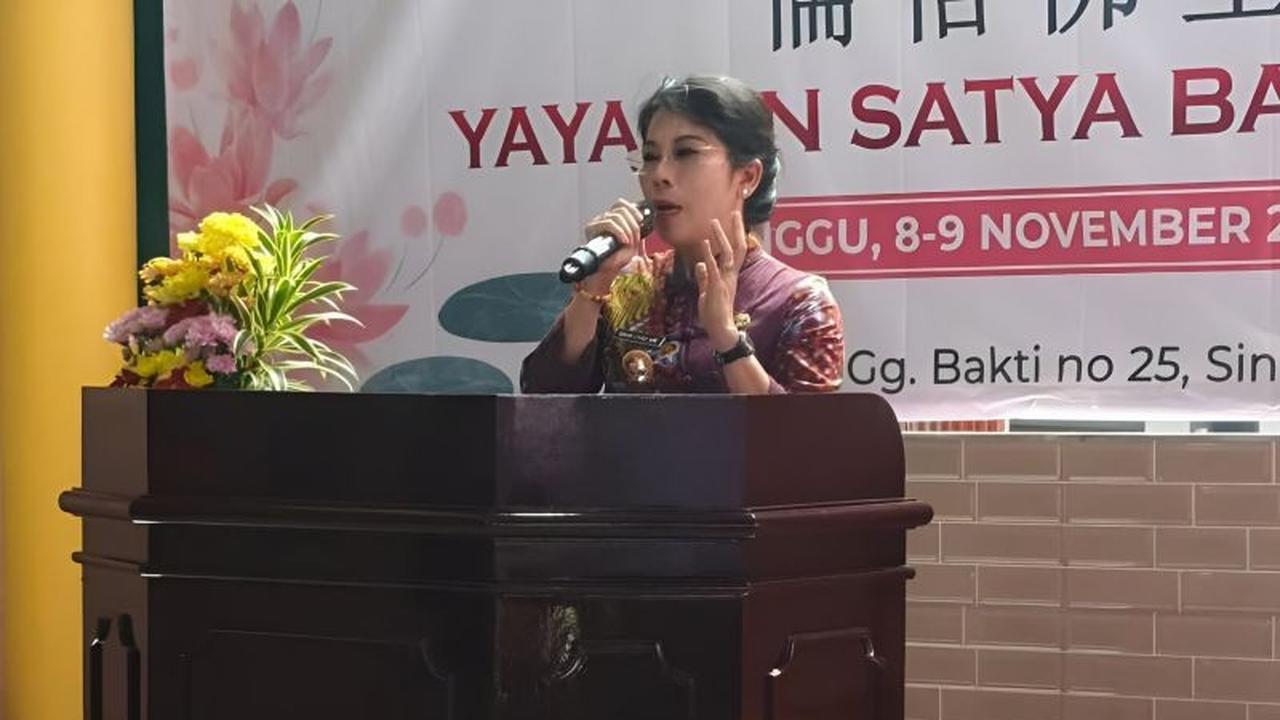Perkuat Toleransi dan Kerukunan, Pemkot Singkawang Resmikan Vihara Ju Sin