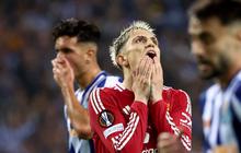 Hasil Liga Eropa : Porto vs Manchester United Berakhir Imbang 3-3, Harry Maguire jadi Penyelamat Setan Merah dari Kekalahan