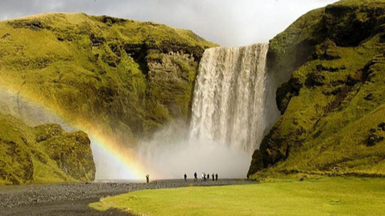 Islandia