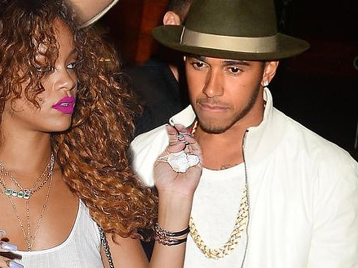Rihanna Menguak Tabir Kencan Bersama Benzema Dan Hamilton Bola Liputan6 Com