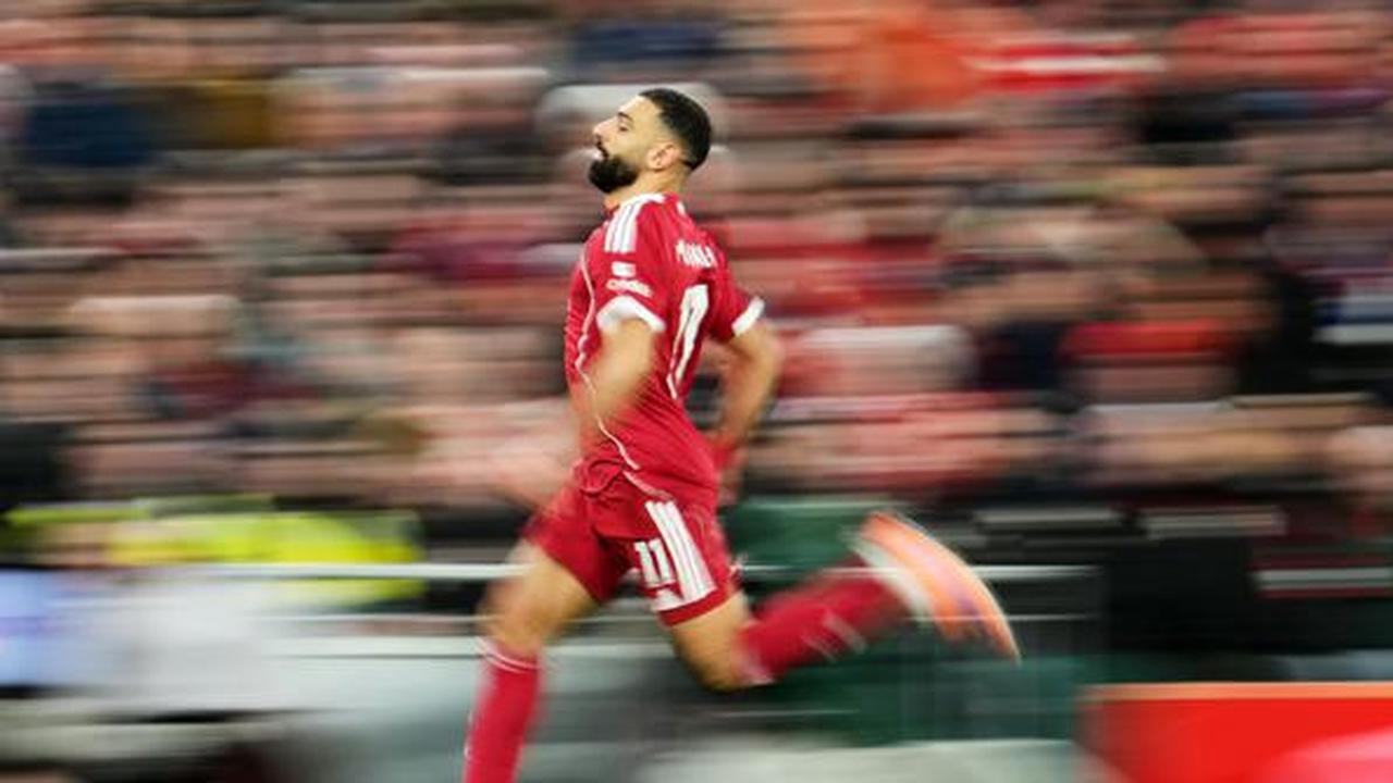 Virgil van Dijk dan Ibrahima Konate Yakin Mohamed Salah Bertahan di Liverpool.