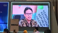 Menkes Budi Gunadi Sebutkan 2 Alasan yang Bikin Diagnosis Kanker di Indonesia Terlambat, Jakarta, Sabtu (26/8/2023) Foto: Ade Nasihudin/Liputan6.com.