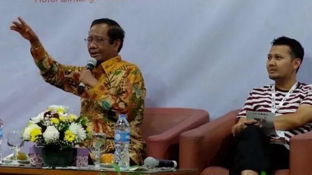 Kedekatan Capres Cawapres 2024 dan Anak