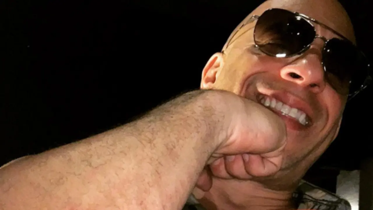 Vin Diesel