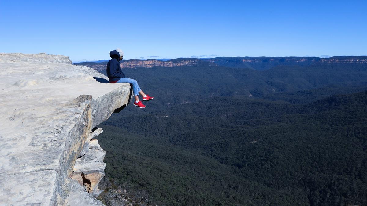 Gara-gara Foto Jennie BLACKPINK Viral, Australia Putuskan Tutup Akses ke Tebing Populer
