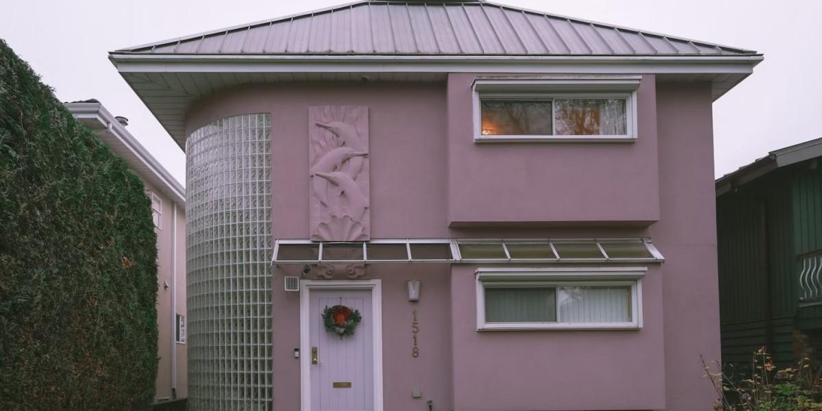 Ilustrasi Desain Rumah