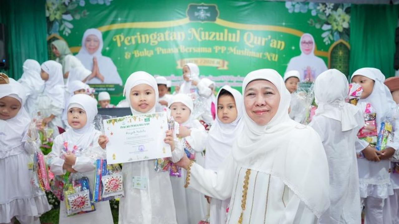 Muslimat NU Dukung Pembatasan Akses Medsos Anak di Bawah 16 Tahun
