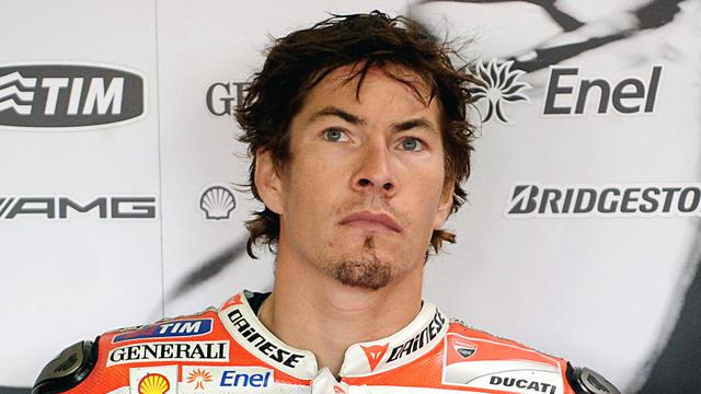 Nicky Hayden, MotoGP
