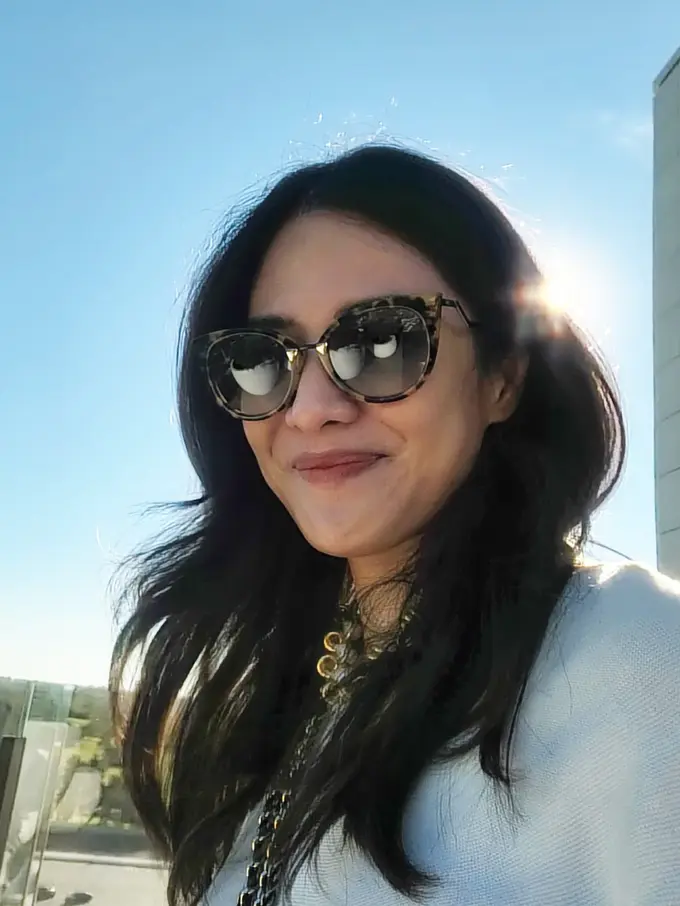 7 Potret Liburan Dian Sastro Ke Amerika, Nikmati Momen Bersama Suami