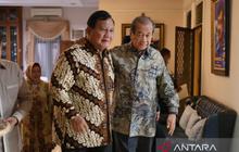 Mantan Panglima TNI Widodo AS Tutup Usia