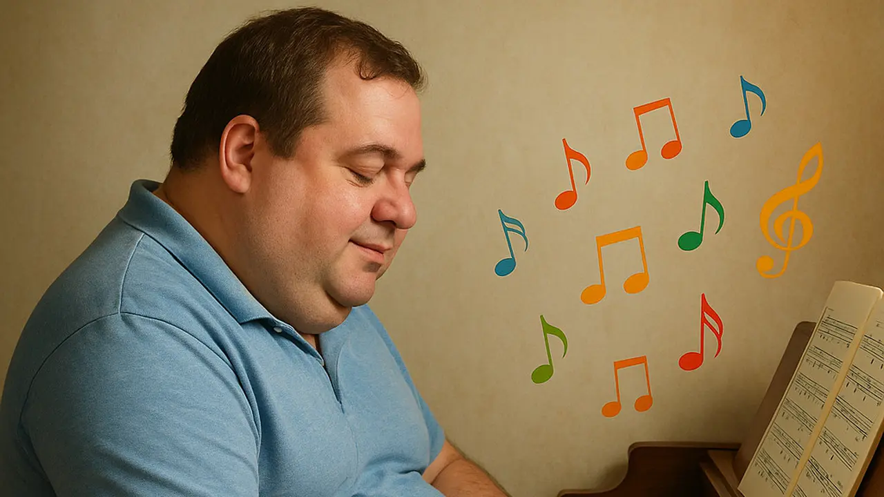 Bermain Musik Akustik