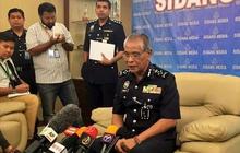 Polisi Malaysia tangkap 8 orang diduga terkait Bom Bangkok