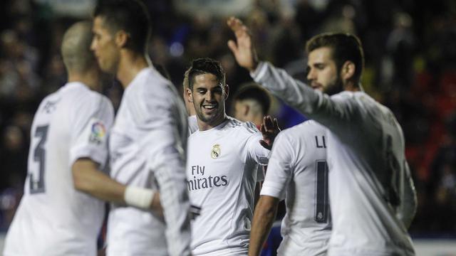 Cristiano Ronaldo Cetak Gol, Real Madrid Menang Lagi