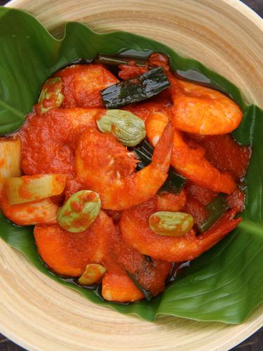 Resep Udang Petai Bumbu Balado Pedas Enak Lifestyle Fimela Com