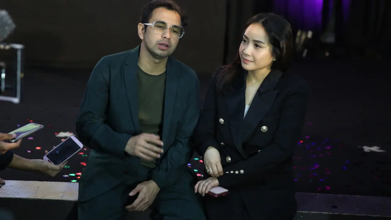 [Fimela] Raffi Ahmad dan Nagita Slavina