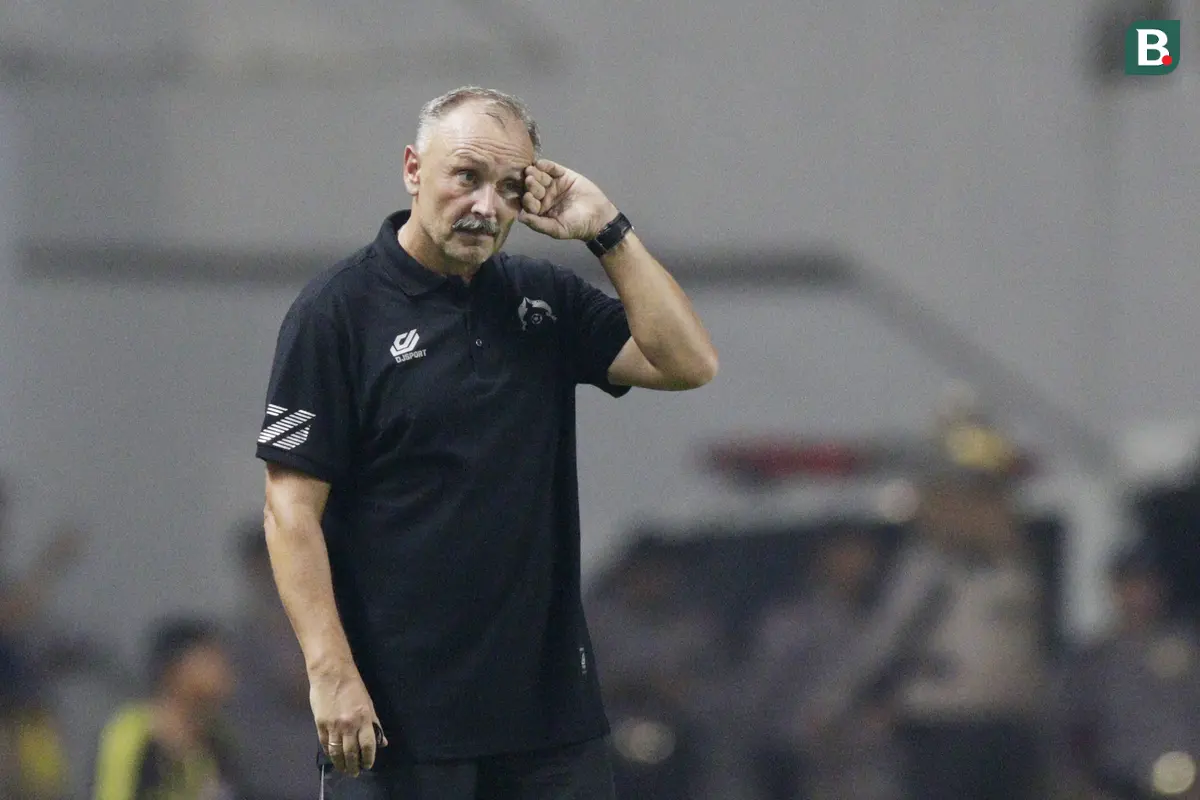 Shopee Liga 1 : Tira Persikabo Vs Arema FC