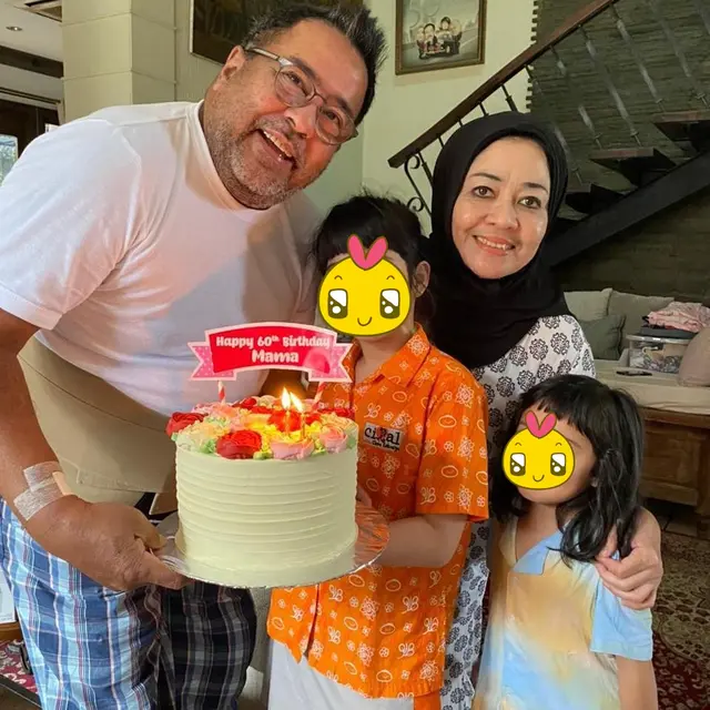 Berusia 60 Tahun, Ini 6 Potret Dewi Indriati Istri Rano Karno yang Awet Muda