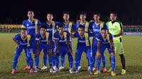 Persibas Banyumas (Bola.com/Robby Firly)