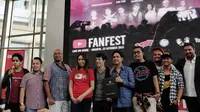 YouTube Fanfest (Liputan6.com/Jeko Iqbal Reza)