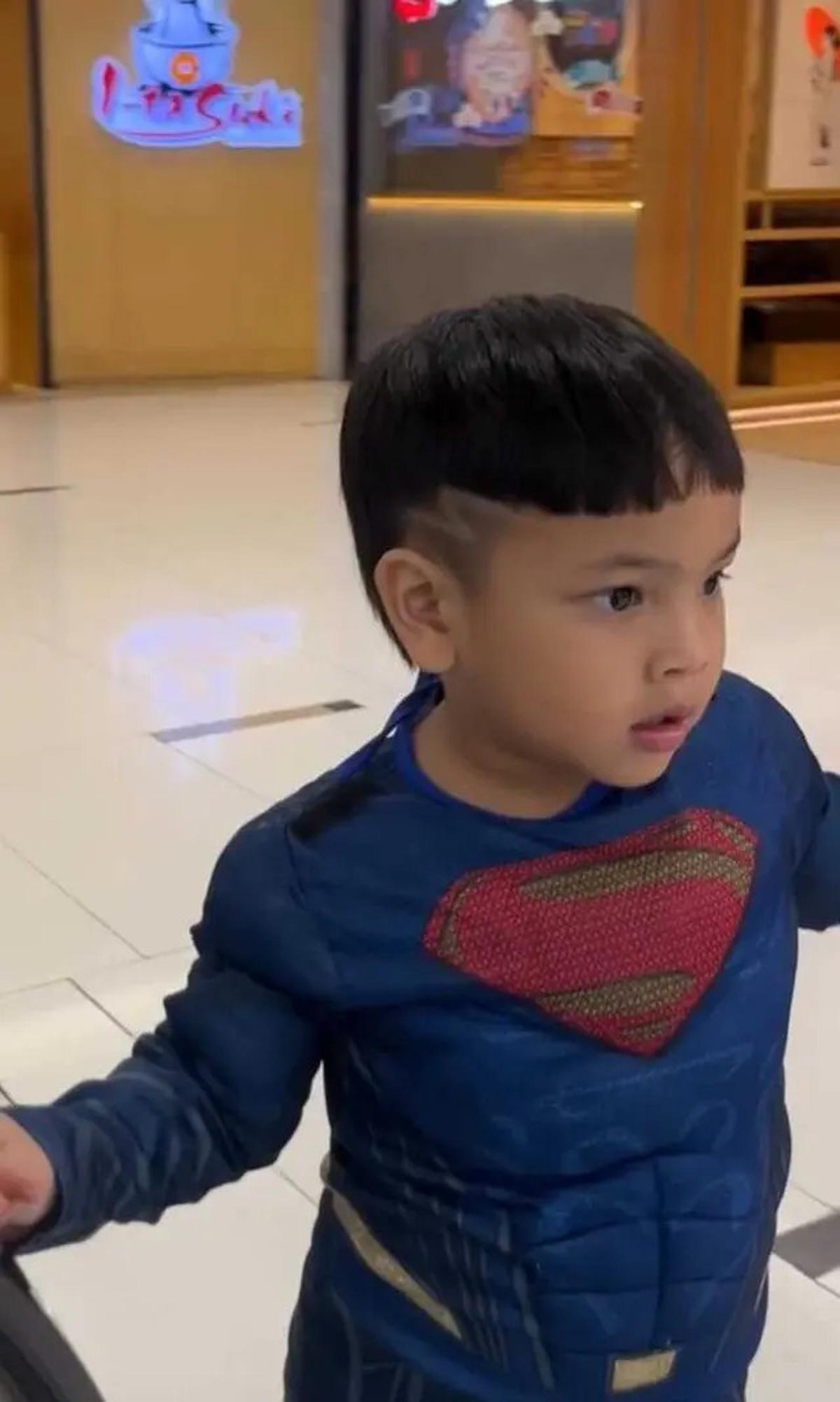 Model Rambut Gala Sky yang Bisa Jadi Inspirasi untuk Anak Cowok Usia 5 Tahun, Bikin Ganteng Maksimal