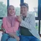 Indra Bekti dan Aldila Jelita makin cinta (Instagram/indrabekti)