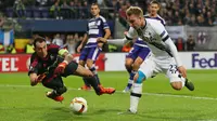 Babak I, Anderlecht Kontra Spurs Masih Sama Kuat 