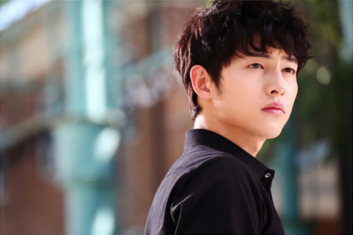 [Bintang] Soong Joong Ki