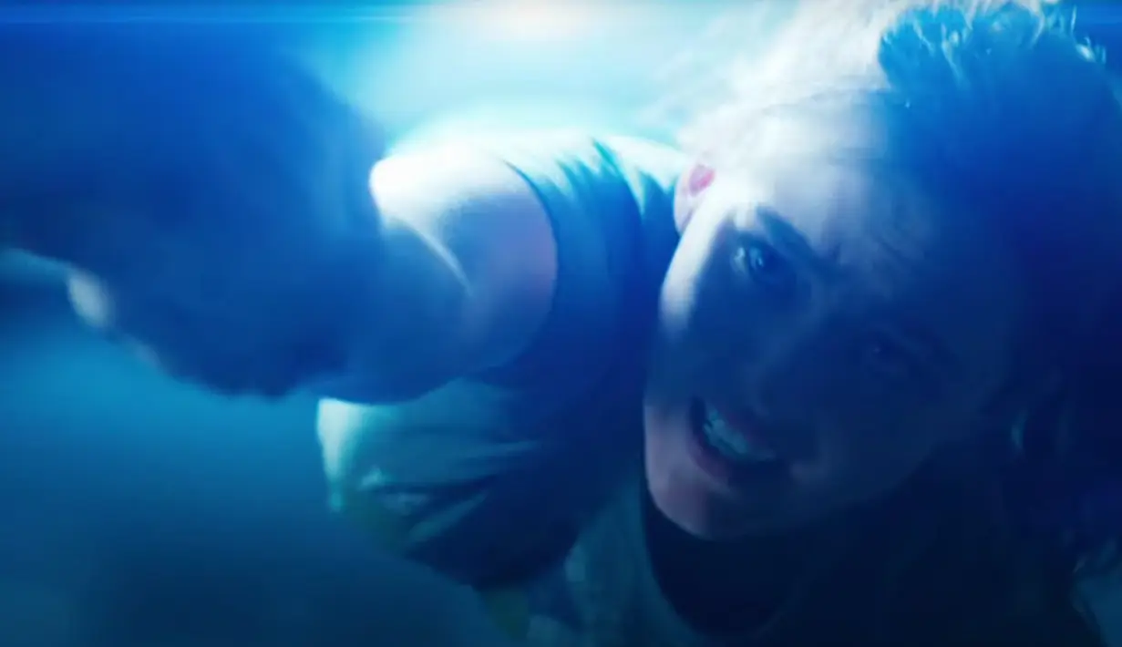 Kathryn Newton di trailer Ant-Man and the Wasp: Quantumania. (YouTube/Marvel Entertainment)