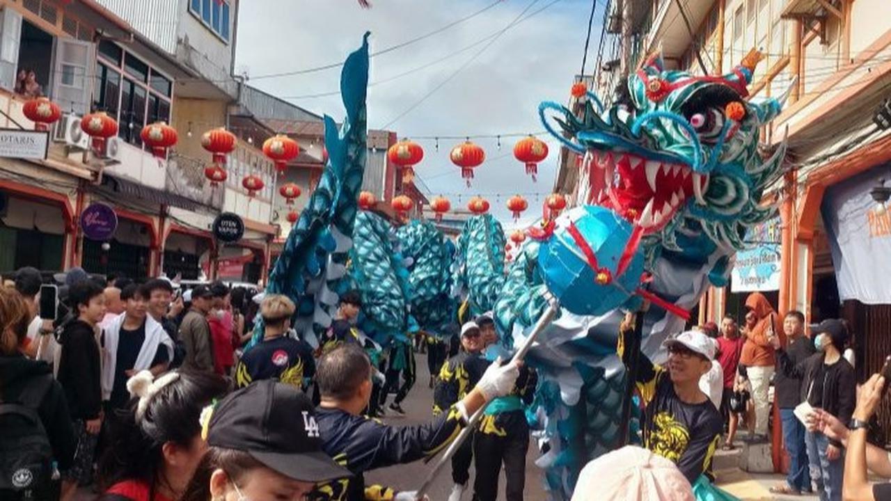 Ucapan Cap Go Meh 2025: Harapan Sukses dan Kebahagiaan di Tahun Baru Imlek
