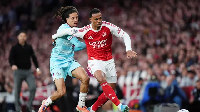 Arsenal vs Burnley
