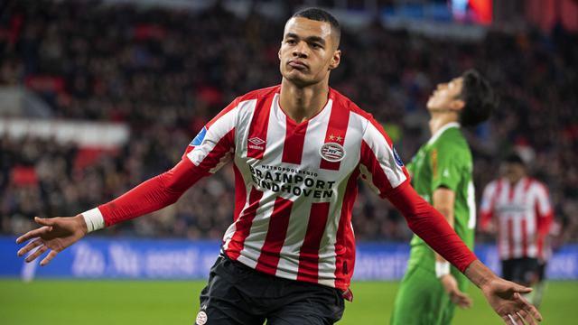 Foto: Liverpool Dapatkan Cody Gakpo setelah Tikung MU, Ini Dia 5 Pemain Eredivisie Terakhir yang Didatangkan The Reds