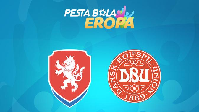Data dan Fakta Republik Ceska Vs Denmark di Perempat Final ...
