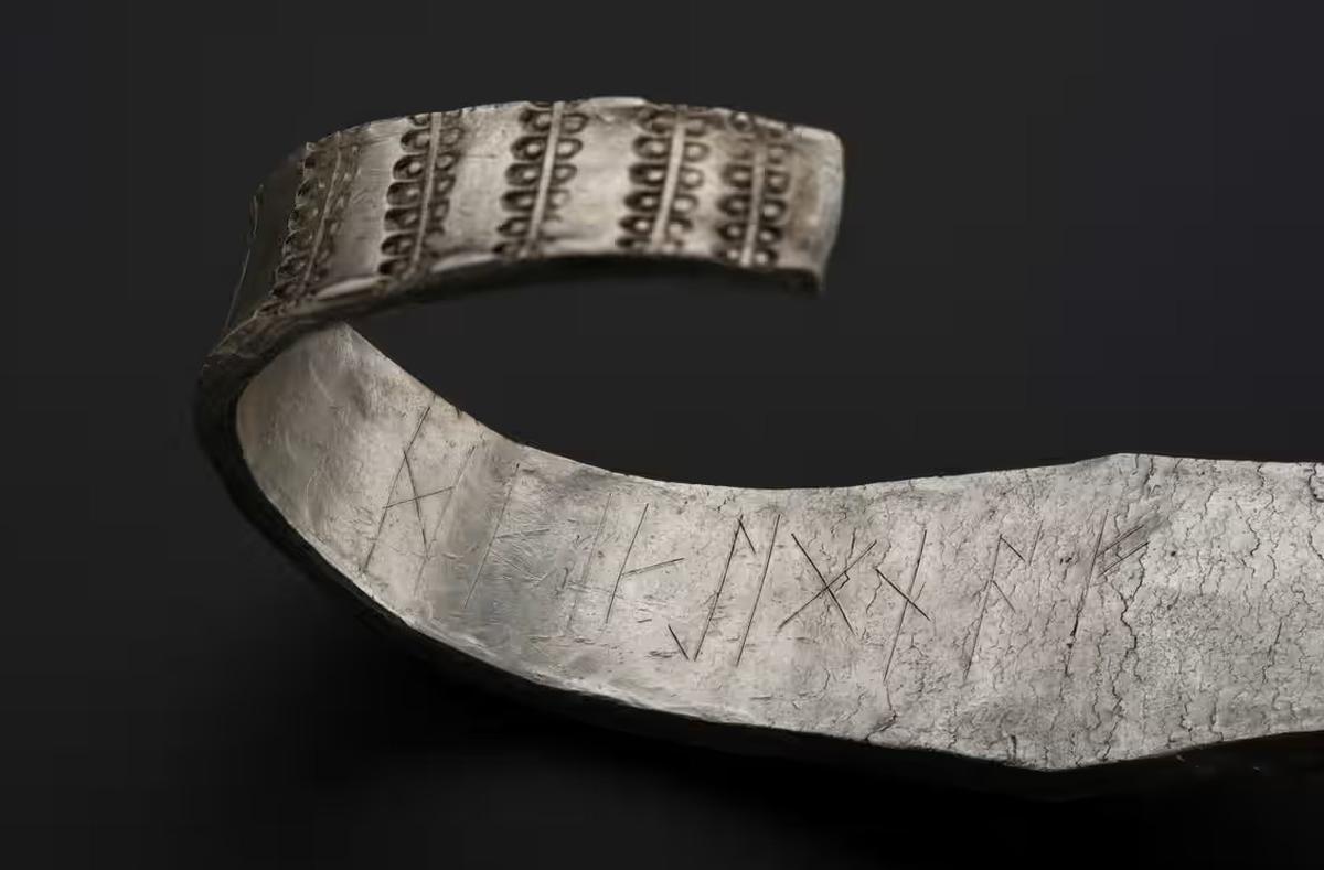 harta karun viking