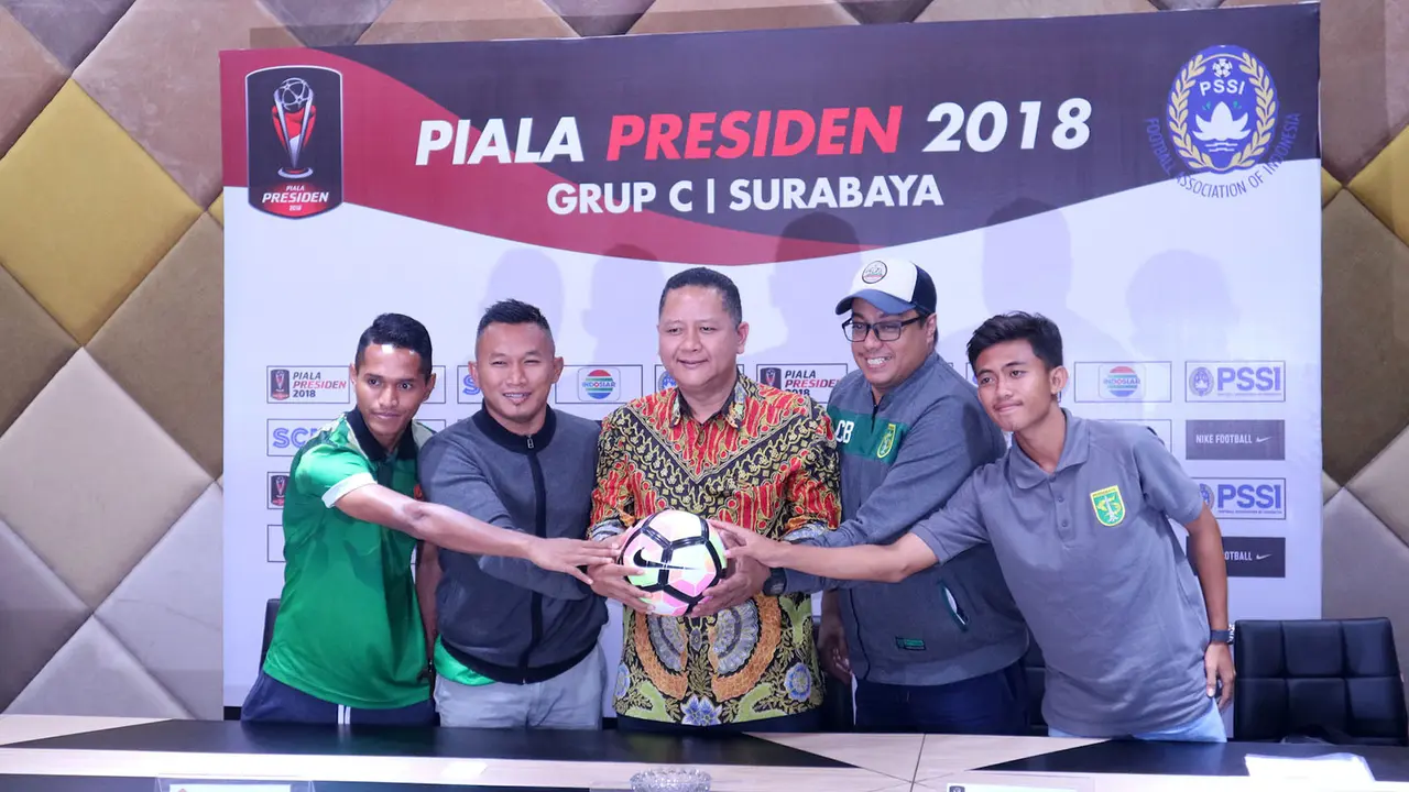 Persebaya vs PS TNI