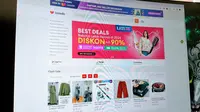 Lazada PHK Karyawan Se-Asia Tenggara Usai Alibaba Suntik Dana Rp 9.8T, Indonesia Juga Kena. (Liputan6.com/ Yuslianson)