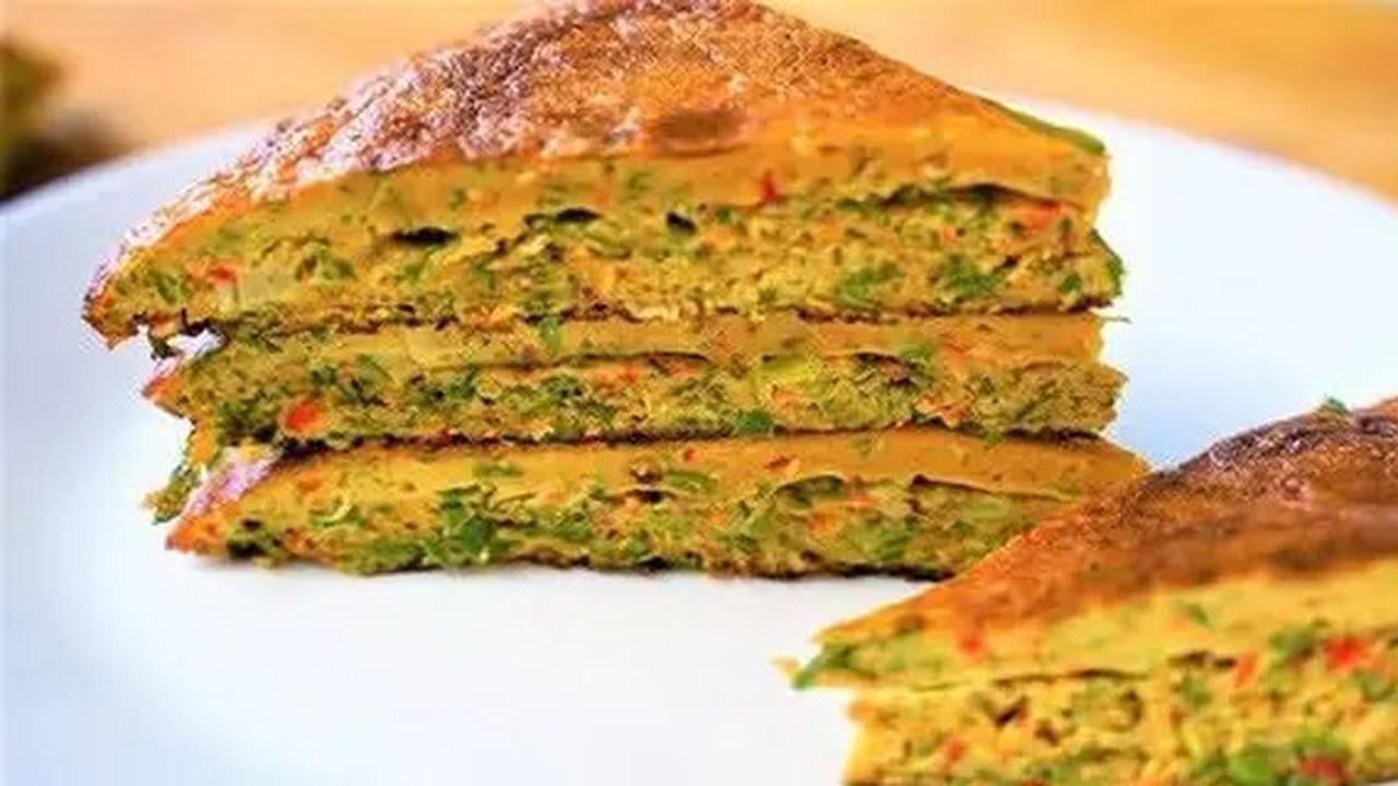 Resep Telur Dadar Padang Tebal dan Renyah Tanpa Terigu, Cocok untuk Menu Harian
