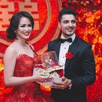 Nita Sofiani dan Vin Rana (Instagram/@nitasofiani)