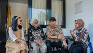 Ironi Jalan Hidup Anak Sayuti Melik