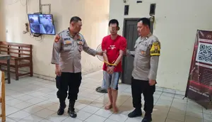 Buron 10 Bulan, Penggelap Dana Koperasi Diciduk di Tangsel