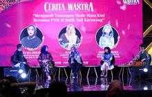 FOTO: Cita dan Cipta 2024 Hadirkan Diskusi Prestasi Inovasi Lintas Generasi untuk Indonesia Baru
